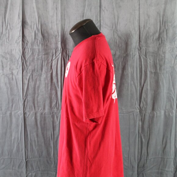 Canadian Political shirt - Liberals Real Progress - Men's Large - Picture 4 of 9